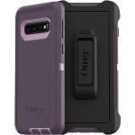 Violette OtterBox Samsung Galaxy S10 Cases mit Bildern mit Ständer 