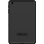 Schwarze OtterBox Defender Series Samsung Galaxy Tab A Hüllen 2019 aus Kunstfaser 