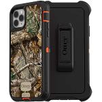 Schwarze OtterBox Defender Series iPhone 11 Pro Max Hüllen mit Bildern mit Schutzfolie 