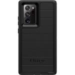 Schwarze OtterBox Defender Series Samsung Galaxy Note20 Ultra Cases mit Bildern 
