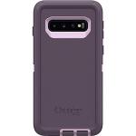 Lila OtterBox Defender Series Samsung Galaxy S10 Cases mit Bildern 