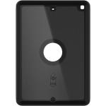 OtterBox Defender Series - Tasche für Tablet - Schwarz - für Apple 10.2" iPad (7. Generation, 8. Generation, 9. Generation)