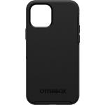 Schwarze OtterBox iPhone 12 Pro Hüllen Matt aus Polycarbonat für Herren 