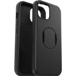 Schwarze OtterBox iPhone 13 Hüllen aus Kunstfaser 