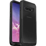 Schwarze OtterBox Samsung Galaxy S10 Cases durchsichtig 
