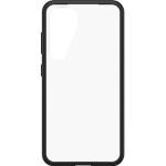 Schwarze OtterBox Samsung Galaxy S24 Hüllen durchsichtig kratzfest 