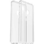 Reduzierte OtterBox Samsung Galaxy A21s Cases Art: Slim Cases durchsichtig für kabelloses Laden 