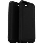 Schwarze OtterBox iPhone 8 Hüllen aus Polycarbonat 