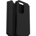 Otterbox Strada Samsung Galaxy S21 Ultra Book Case Schwarz Handyhülle| Kostenlos in 1 Werktag geliefert