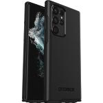 Reduzierte Schwarze OtterBox Samsung Galaxy S22 Ultra Hüllen mit Bildern aus Kunststoff 