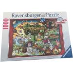 Ottifanten Puzzle Märchenwelt Ravensburger 1000 Teile neu OVP Sammler 898282