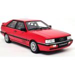 Rote Audi Modellautos & Spielzeugautos aus Kunstharz 