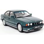 Otto 1/18 - BMW M5 E34 Cecotto Phase 1 Metallic Green 1991 Resin Model Car