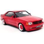 Rote Mercedes Benz Merchandise Modellautos & Spielzeugautos aus Kunstharz 