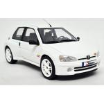 Weiße Peugeot 106 Modellautos & Spielzeugautos aus Kunstharz 