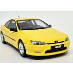 Gelbe Peugeot Modellautos & Spielzeugautos aus Kunstharz 