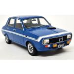 Blaue Renault Modellautos & Spielzeugautos aus Kunstharz 