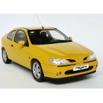 Gelbe Renault Mégane Modellautos & Spielzeugautos aus Kunstharz 