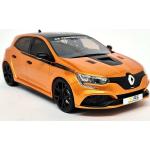 Orange Renault Mégane Modellautos & Spielzeugautos aus Kunstharz 