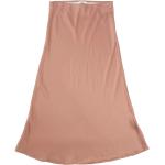 Pinke Elegante Ottod’Ame Midi Festliche Röcke aus Viskose für Damen Größe S für den für den Sommer 