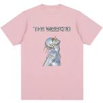 OUHZNUX T-Shirt The Weeknd Rapper Klassisches T-Shirt Männer/Frauen Trend Hip-Hop Sweatshirt Kurzarm Pullover T-Shirt Kleidung Xs-4Xl