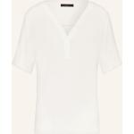 Weiße Oui Blusenshirts & Schlusen aus Jersey für Damen Größe XS für den für den Sommer 