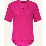 Pinke Oui Blusenshirts & Schlusen aus Jersey für Damen Größe XS für den für den Sommer 