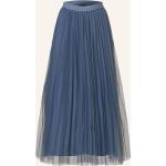 Blaue Oui Festliche Röcke aus Tüll für Damen Größe M für den für den Winter 