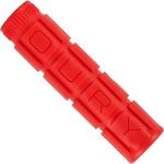 Oury Grip Lizard Skins - Single Compound V2 - Candy Red