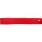 Outbag Bankauflage Bench Plus (Red, 220 x 25 x 8 cm, 100 % Polyester)