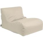 Reduzierte OUTBAG Sitzsack Sessel aus Stoff Breite 100-150cm, Höhe 50-100cm, Tiefe 50-100cm 