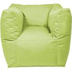 Outbag Outdoor-Sitzsack Valley Plus (Lime, L x B x H: 60 x 90 x 65 cm, 100 % Polyester)
