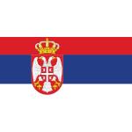 Serbien Flaggen & Serbien Fahnen 