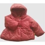 Altrosa Steiff Kinderkapuzenjacken aus Polyester für Babys Größe 56 für den für den Winter 