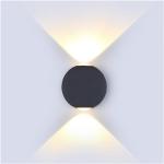V-tac LED Wandlampen aus Metall Energieklasse mit Energieklasse F 