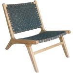 Hellbraune Polyrattan Sessel aus Akazie gepolstert Breite 50-100cm, Höhe 50-100cm, Tiefe 50-100cm 