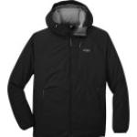 Outdoor Research Men's Refuge Hooded Jacket - black - XL 40%