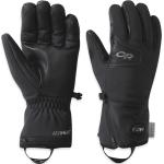 Outdoor Research Stormtracker Heated Sensor Gloves Schwarz, Gore-Tex® Fingerhandschuhe, Größe XS - Farbe Black %SALE 35% Gore-Tex®