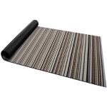 Schwarze Mediterrane Outdoor-Teppiche & Balkonteppiche aus Textil UV-beständig 