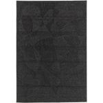 Schwarze Garden Impressions Outdoor-Teppiche & Balkonteppiche aus Wolle 200x290 