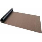 Reduzierte Braune Outdoor-Teppiche & Balkonteppiche aus Textil 