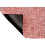 Rote Outdoor-Teppiche & Balkonteppiche aus PVC 
