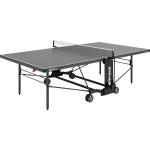 Outdoor Tischtennis Tisch, Sponeta S4-70 e, grau,