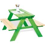 Grüne Pinolino Nicki Kindersitzgruppen aus MDF Breite 50-100cm, Höhe 50-100cm, Tiefe 50-100cm 
