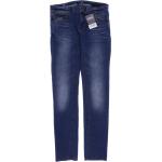 Outfitters Nation Damen Jeans, Blau 38