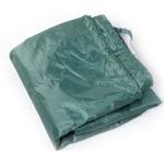 Reduzierte Grüne Outflexx Sonnenschirm-Schutzhüllen aus Polyester 