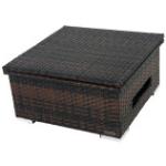 Reduzierte Braune Outflexx Lounge Tische aus Holz rostfrei Breite 150-200cm, Höhe 150-200cm, Tiefe 50-100cm 4 Personen 