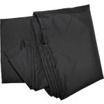 Reduzierte Schwarze Rechteckige Grillabdeckungen aus Textil mit Deckel 