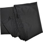 Reduzierte Schwarze Outflexx Sonnenschirm-Schutzhüllen aus Polyester wasserdicht 