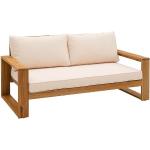 Reduzierte OUTLIV. Gartensofas & Outdoor Sofas aus Holz Breite 100-150cm, Höhe 50-100cm, Tiefe 50-100cm 